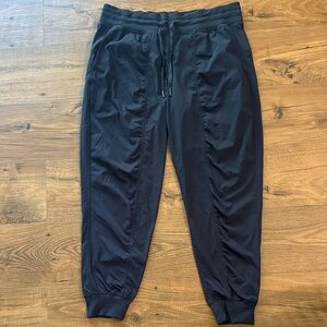 lululemon athletica Navy Blue Track Pants